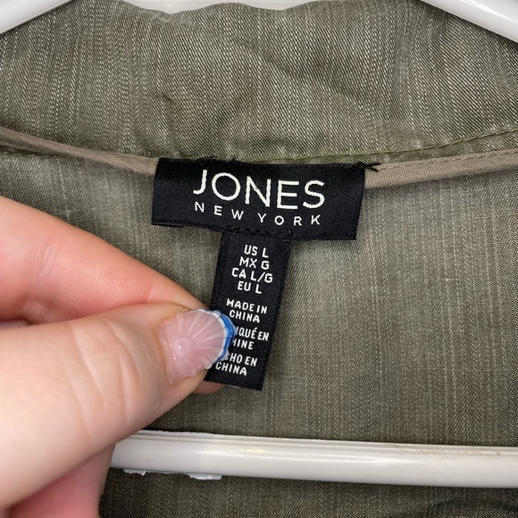 JONES NEW YORK JACKET - Picture 2 of 4
